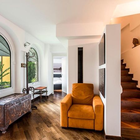 Villa Glicine Gardone Riviera Extérieur photo