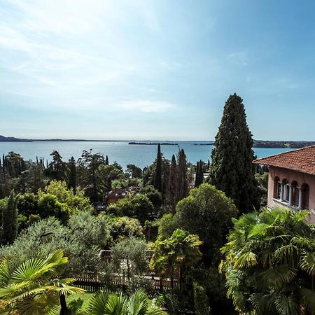 Villa Glicine Gardone Riviera Extérieur photo