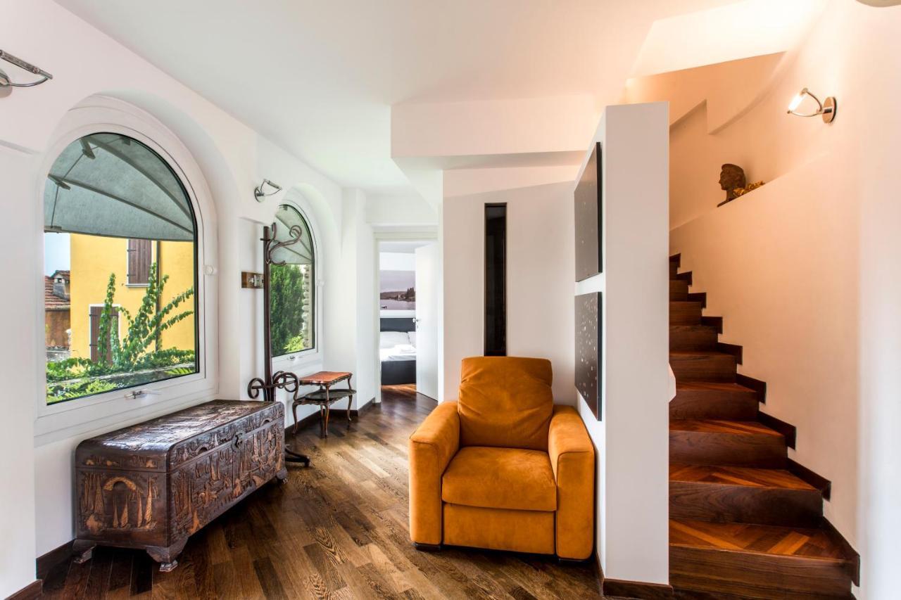 Villa Glicine Gardone Riviera Extérieur photo