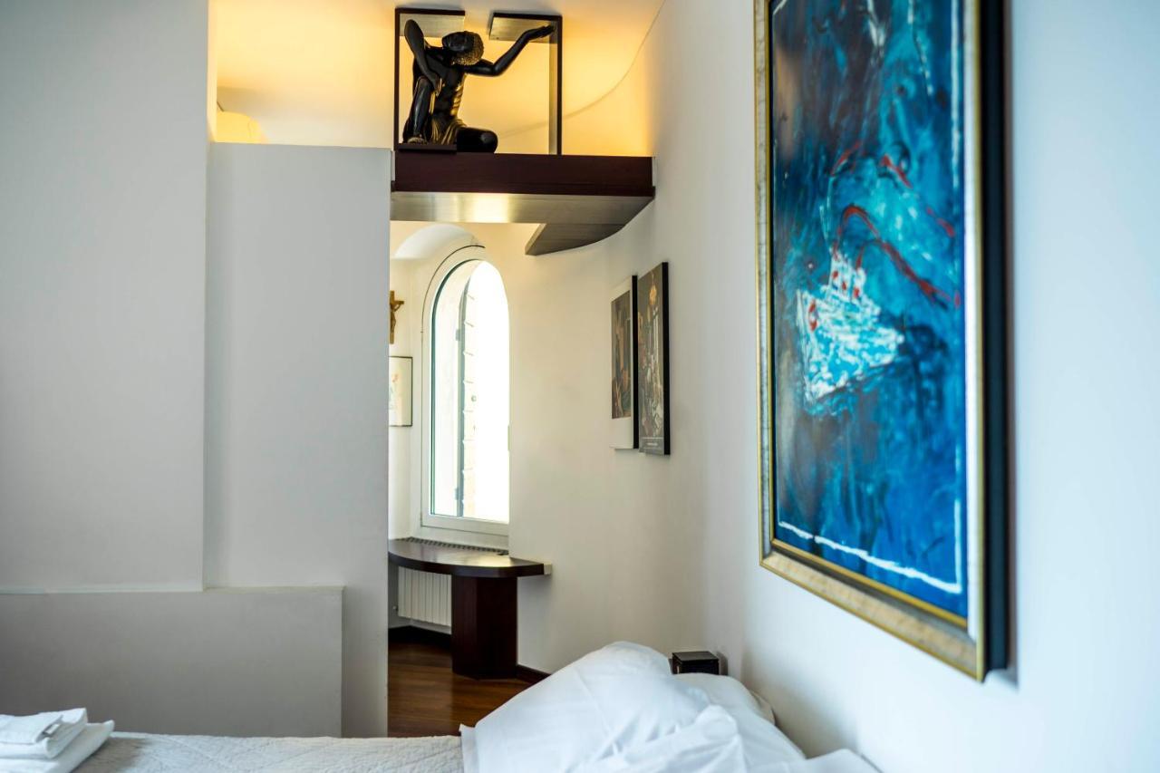 Villa Glicine Gardone Riviera Extérieur photo