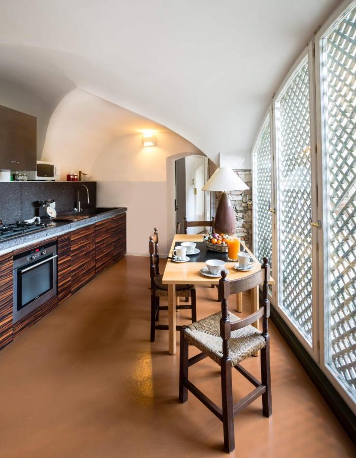 Villa Glicine Gardone Riviera Extérieur photo