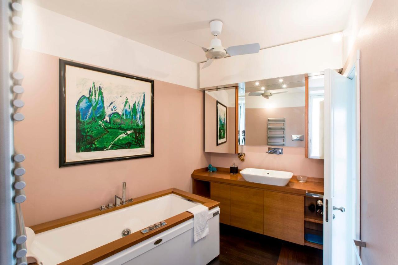Villa Glicine Gardone Riviera Extérieur photo