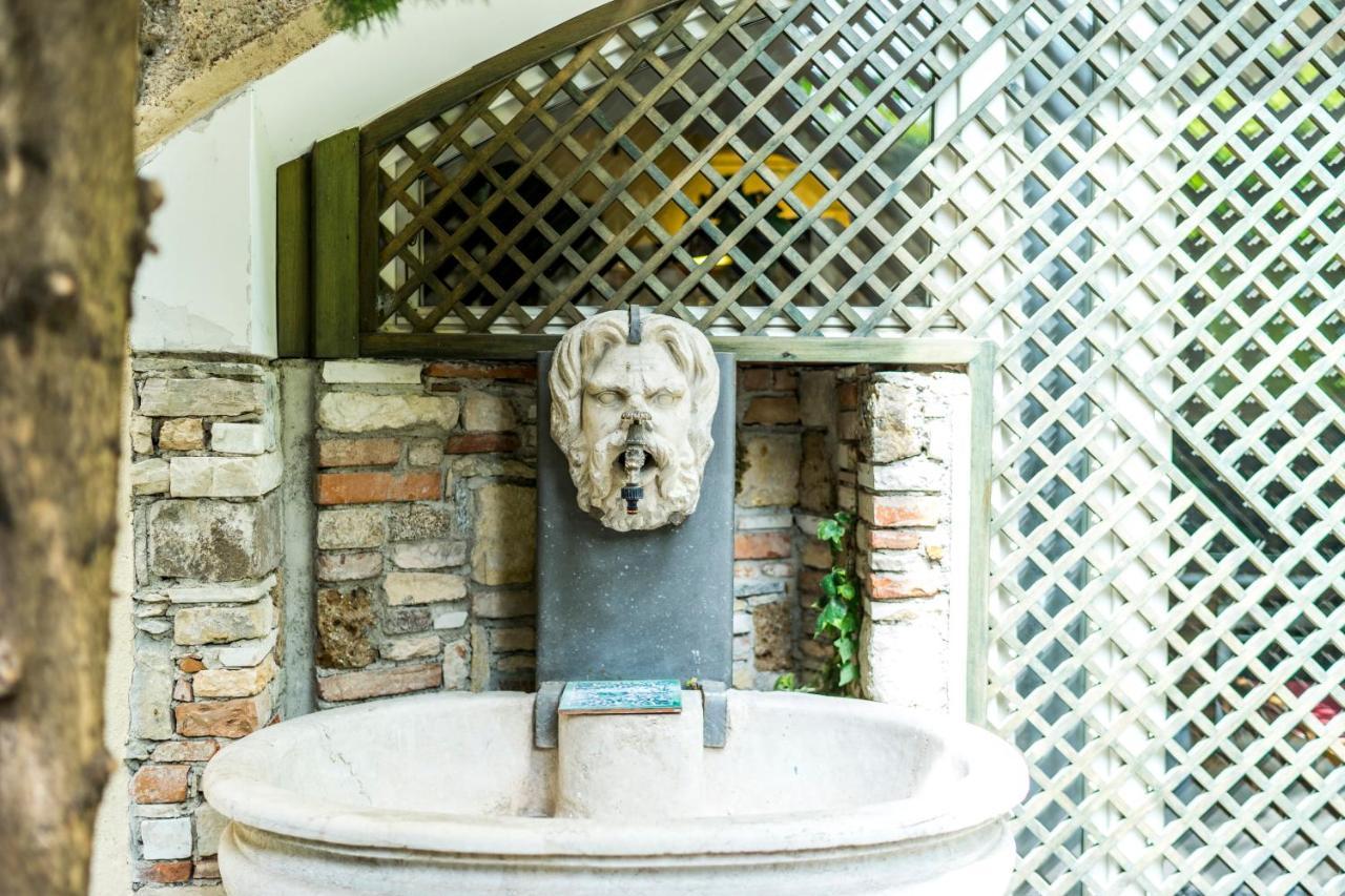 Villa Glicine Gardone Riviera Extérieur photo