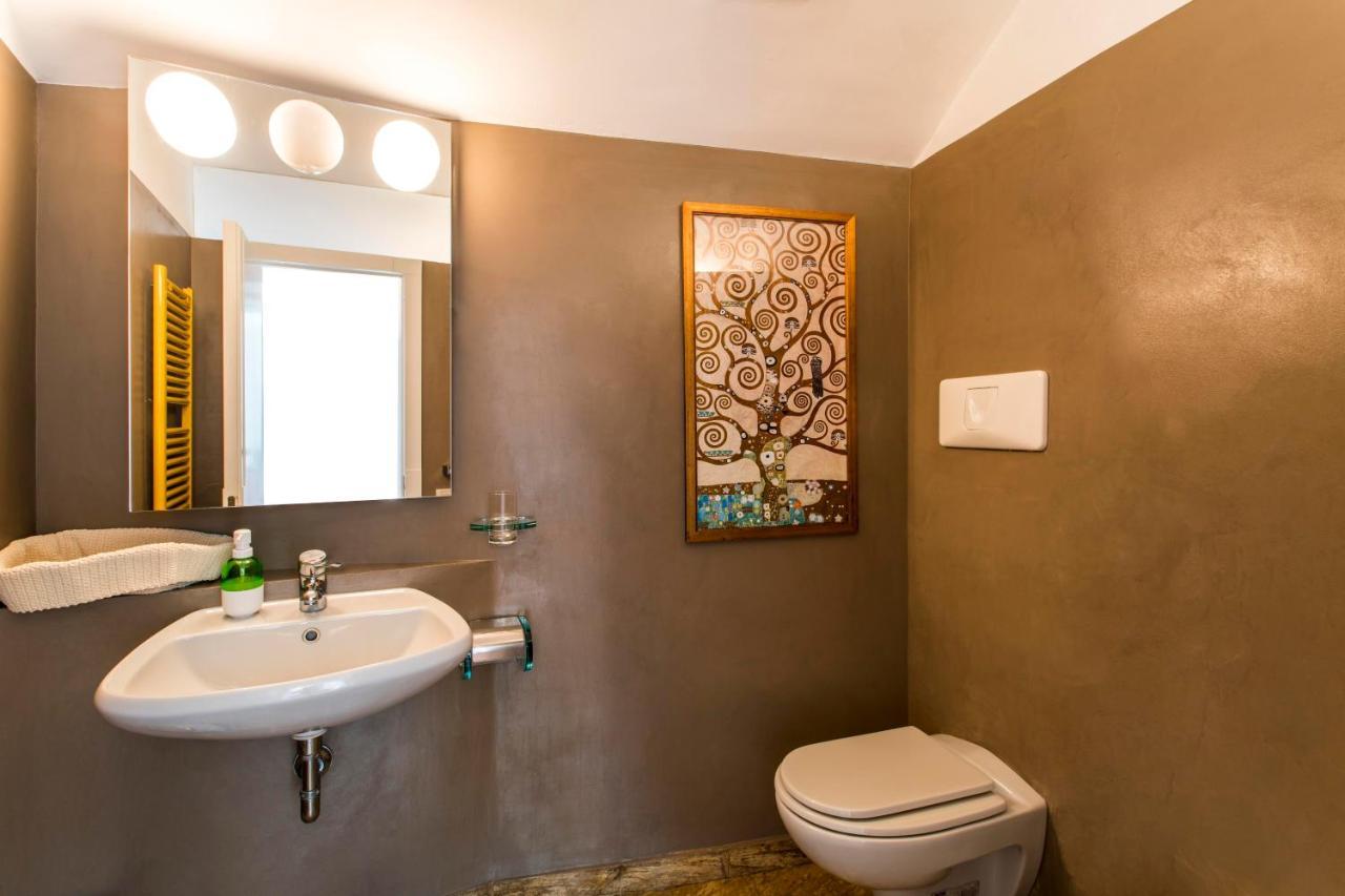 Villa Glicine Gardone Riviera Extérieur photo