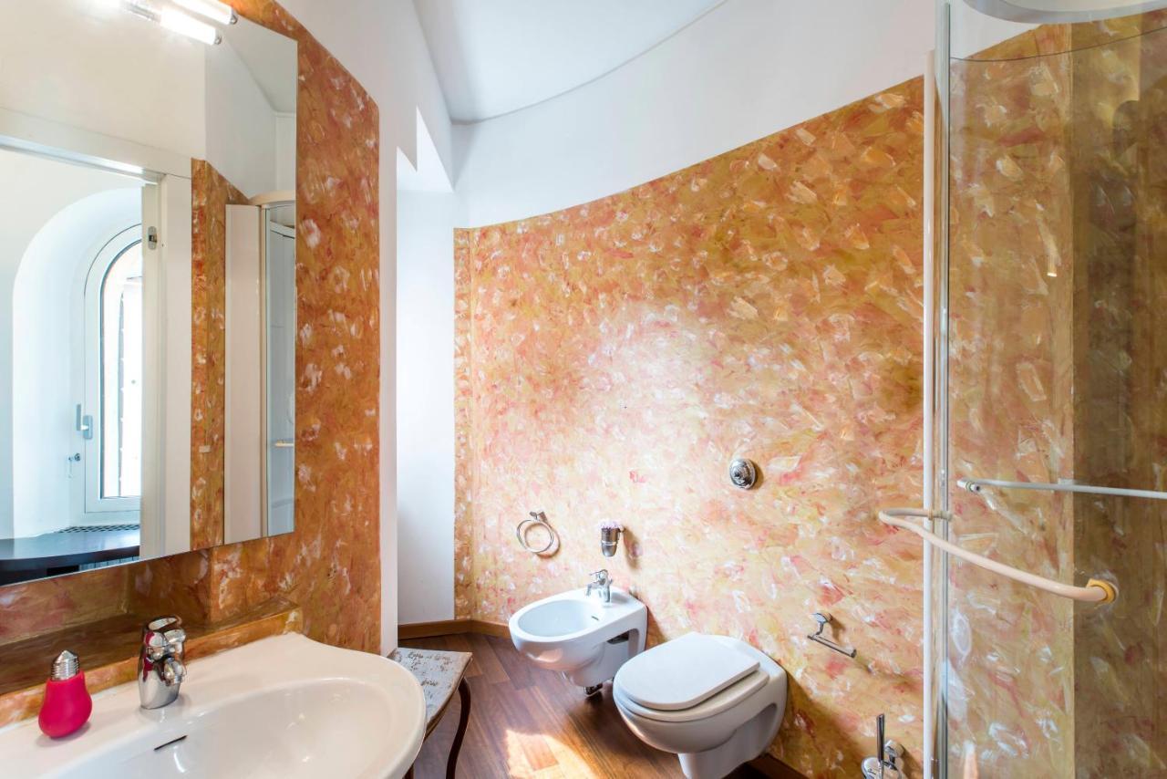 Villa Glicine Gardone Riviera Extérieur photo