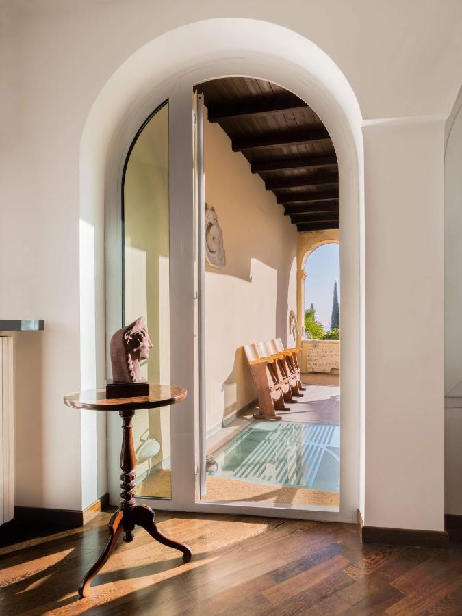 Villa Glicine Gardone Riviera Extérieur photo
