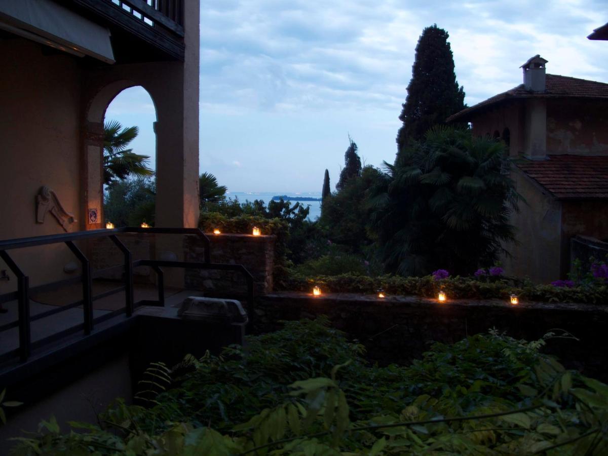 Villa Glicine Gardone Riviera Extérieur photo