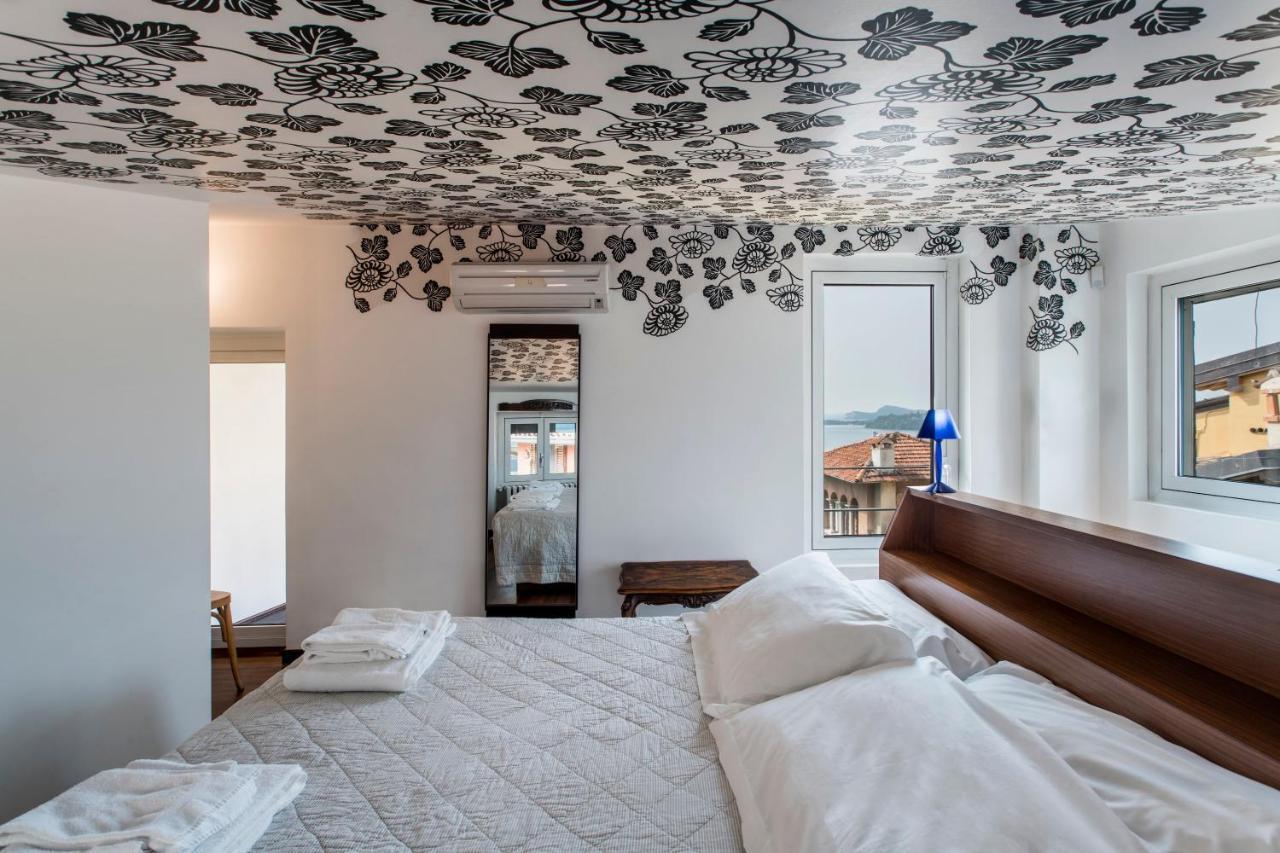 Villa Glicine Gardone Riviera Extérieur photo