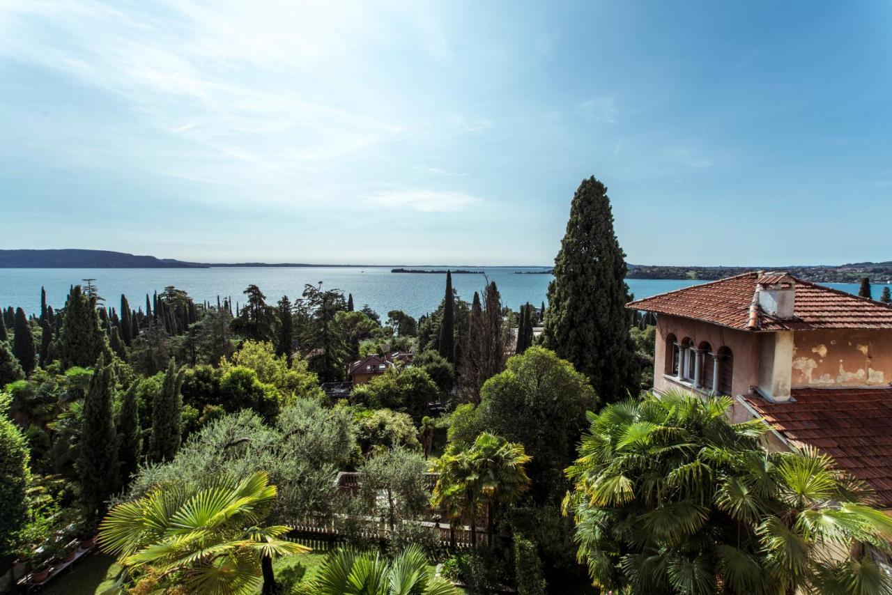 Villa Glicine Gardone Riviera Extérieur photo
